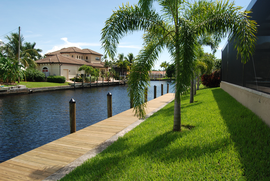 House Aruba cape coral florida