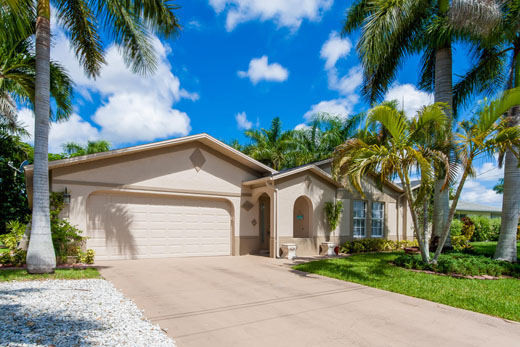 House Baltic Sea in Cape Coral Fl