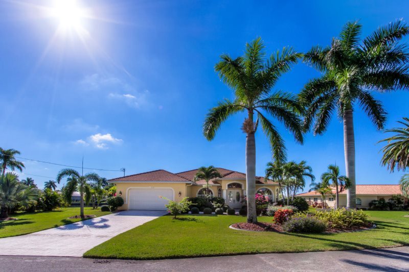 House Bayside Cape Coral Vacation Rentals