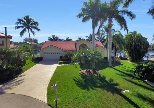 House Bellisima Cape Coral Florida