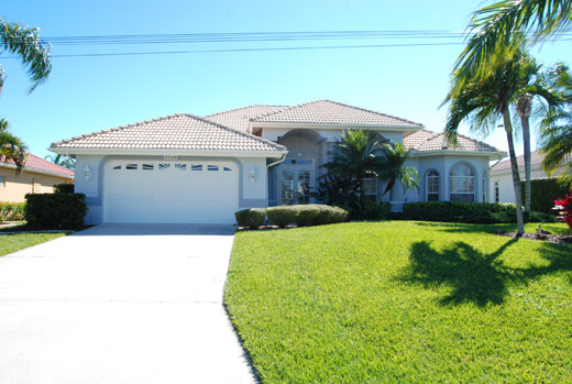 House Bimini Cape Coral Florida