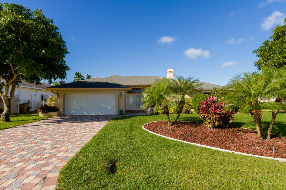 House Cozumel Cape Coral