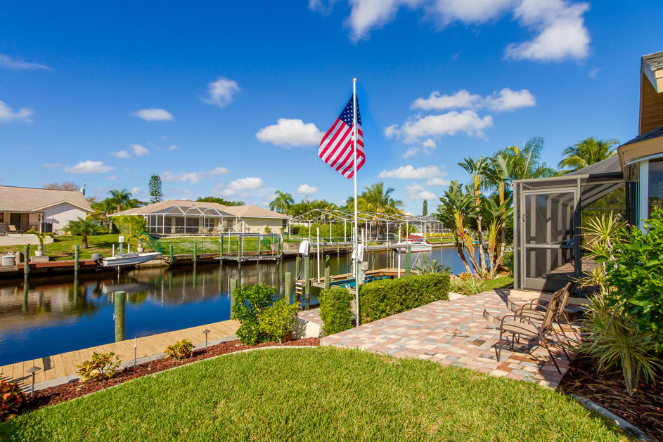 House Cozumel Cape Coral View