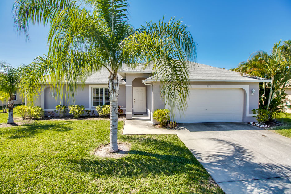 House Luna Cape Coral