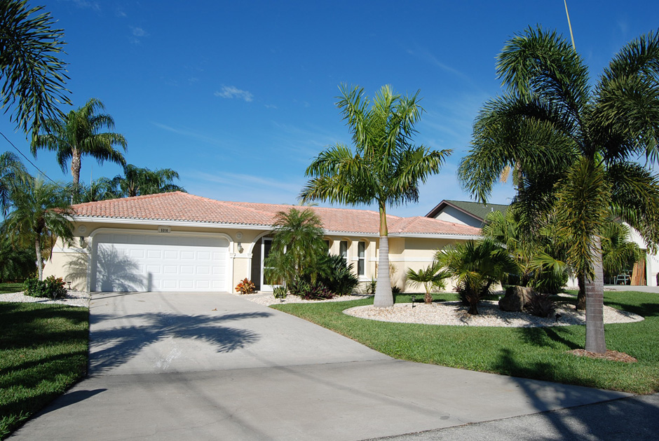 Front House Monique Cape Coral Fl