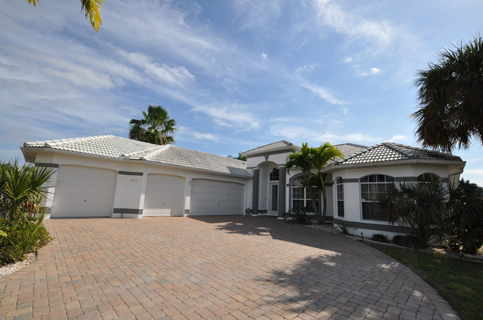 House Palms Vacation Rental Cape Coral