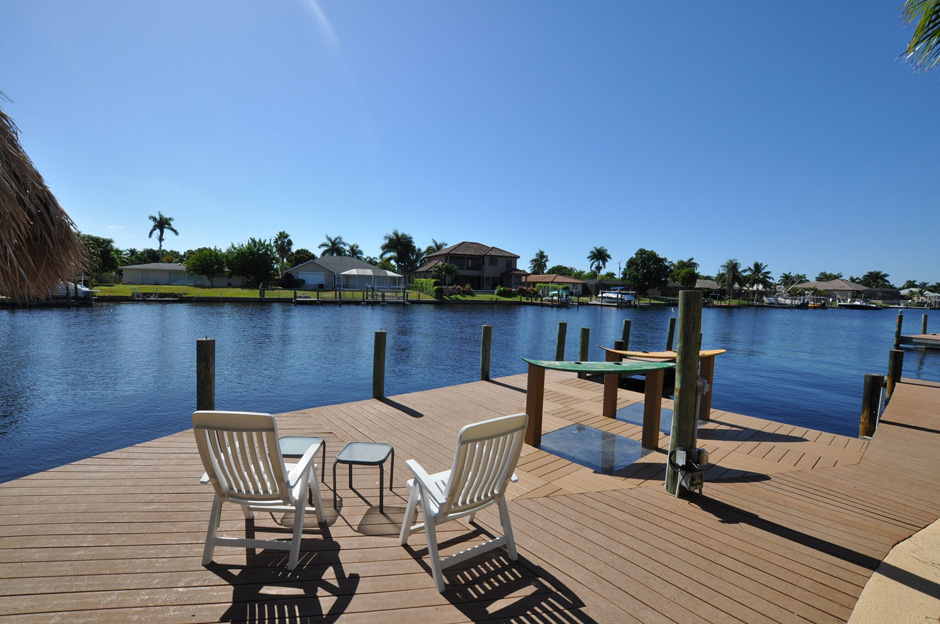 House Palms View