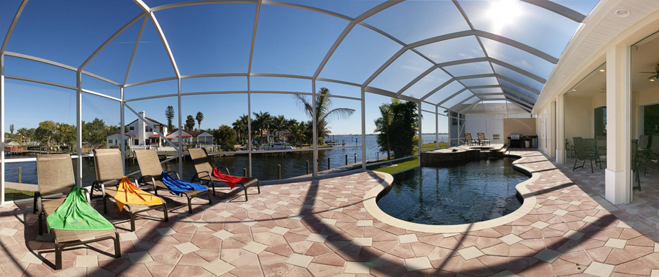 Riverdream Pool Cape Coral