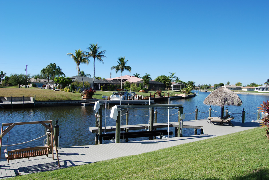 View House Waterside Cape Coral