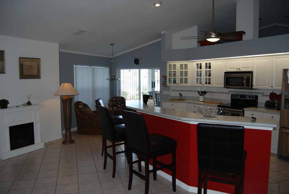 Kitchen House Waterside Cape Coral