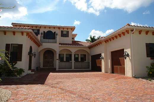Villa Bella Casa cape Coral Florida